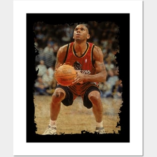 Jerry Stackhouse Was a Scoring Machine Posters and Art